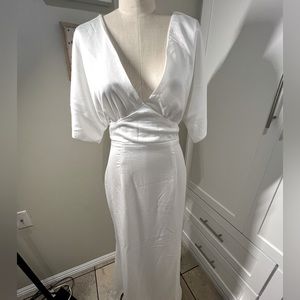 WOLF THA LABEL maxi dress